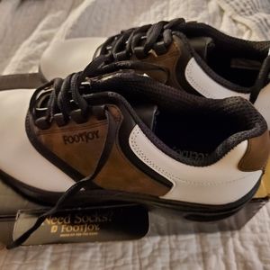 Size 8 Mens Greenjoy Golf Shoes